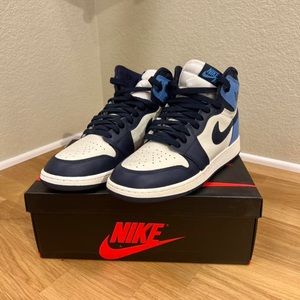 Air Jordan 1 Retro High OG ‘Obsidian